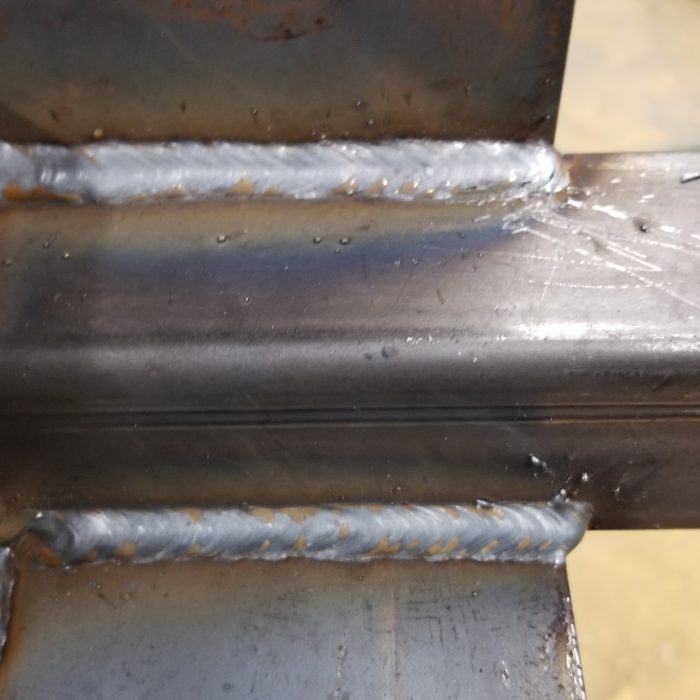 Mig welding