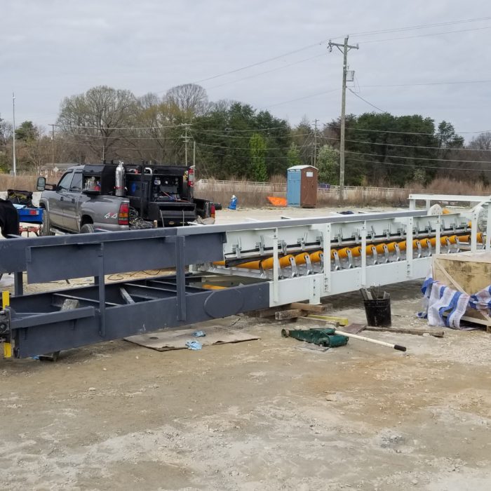 Conveyor Extension from a different angle