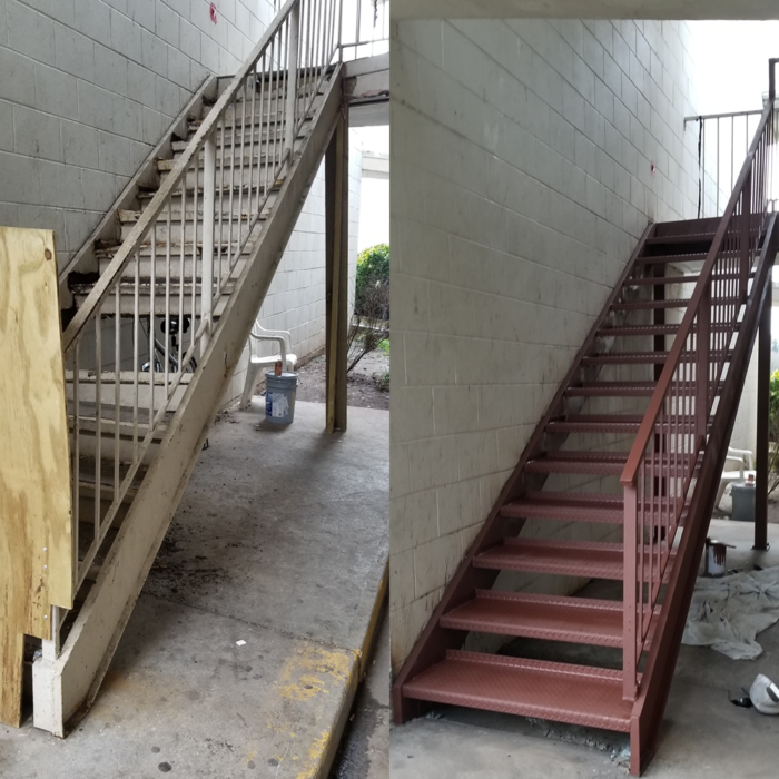 Stair Replacement